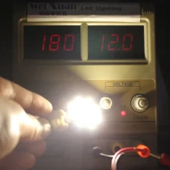 LED Ceiling Light G4 5730SMD Side Pin Be-pin 3W LED AC/DC 12V 24V DC 15 Leds Warm White Red Green Blue Spotlight LED Corn Bulb Light 10 PCS