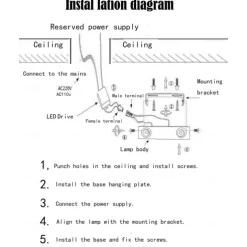 LED Ceilling Light 50cm 1-Light Ring Circle Design Dimmable Aluminum Painted Finishes Luxurious Modern Style Dining Room Bedroom Pendant Lamps 110-240V ONLY DIMMABLE WITH REMOTE CONTROL