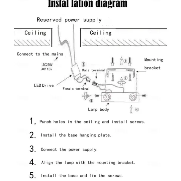 LED Ceilling Light 50cm 1-Light Ring Circle Design Dimmable Aluminum Painted Finishes Luxurious Modern Style Dining Room Bedroom Pendant Lamps 110-240V ONLY DIMMABLE WITH REMOTE CONTROL
