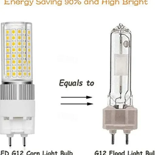 LED Corn Lights 4pcs G12 Bulb Light Optional 15W 20W 25W 2835SMD 120LED Energy Saving Lamp Floodlight Warm White Natural White White Home Party Lights 85-265 V