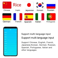 LED Costume Hats LED Caps Display APP Programmable LED Message Display Hats Luminous Flashing Baseball Cap Cool Party Hat Messages Scrolling LED Hats And Caps