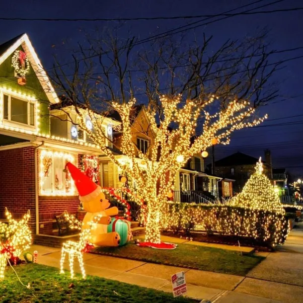 LED Fairy Lights Plug in, Waterproof String Lights Outdoor & Indoor With 8 Modes, Xmas Tree Lights Plug In for Holiday Party Wedding Decoration