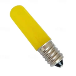 LED Globe Bulbs 10pcs 1.5 W 80 Lm E14 T22 2 LED Beads Integrate LED Decorative White Red Blue