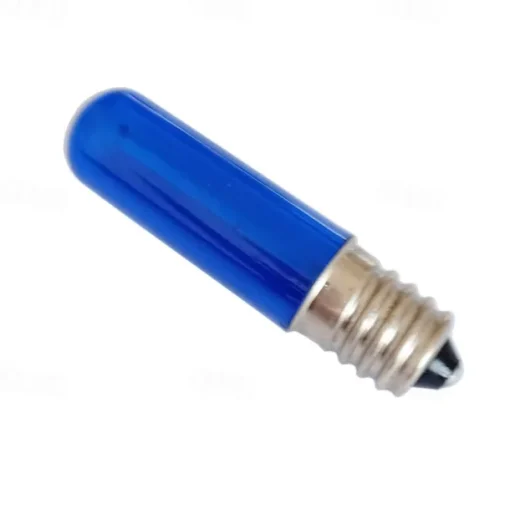 LED Globe Bulbs 10pcs 1.5 W 80 Lm E14 T22 2 LED Beads Integrate LED Decorative White Red Blue