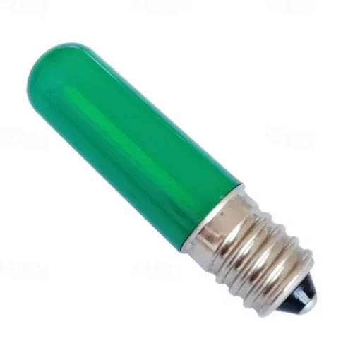 LED Globe Bulbs 10pcs 1.5 W 80 Lm E14 T22 2 LED Beads Integrate LED Decorative White Red Blue