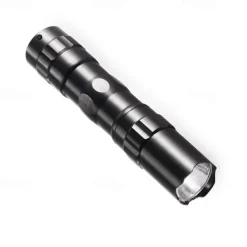 LED Mini Flashlight Portable Waterproof Ultra Bright Flashlight AA Battery Portable Torch For Camping Hiking fishing