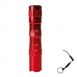 LED Mini Flashlight Portable Waterproof Ultra Bright Flashlight AA Battery Portable Torch For Camping Hiking fishing