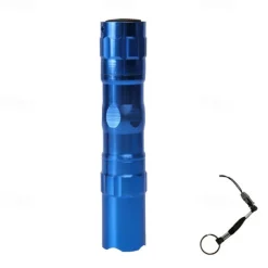 LED Mini Flashlight Portable Waterproof Ultra Bright Flashlight AA Battery Portable Torch For Camping Hiking fishing