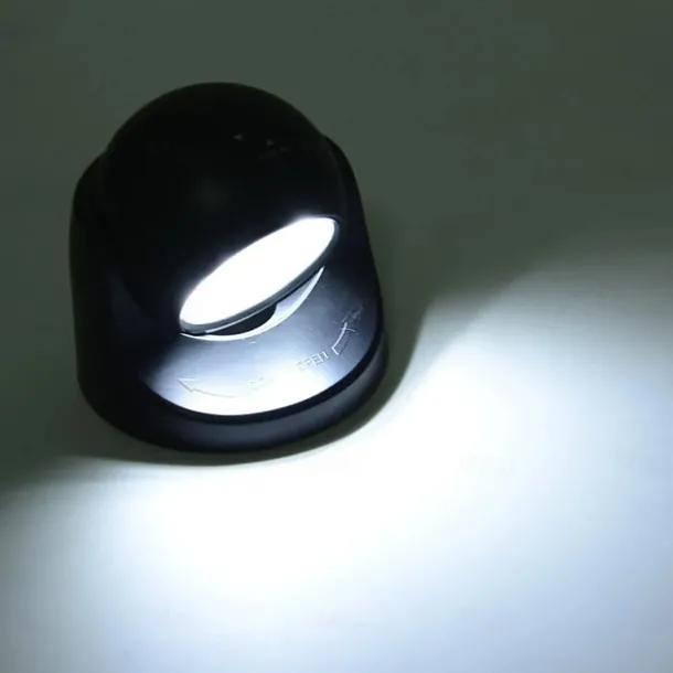 LED Motion Sensor Light , Battery Powered Motion Sensor Lights Wireless 9 LED Motion Spotlight Indoor And Outdoor, Garden Motion Sensor Security LED Light Lamp