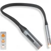 LED Neck Reading Light High Quality USB Reading Lamp Neck Book Light Rechargeable HandsFree Portable LED Reading Light For Camping Repairing Lighting