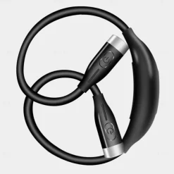 LED Neck Reading Lights Book Lights Flexible Handsfree Hug Reading Lamp Novelty Led Night Light Flashlight