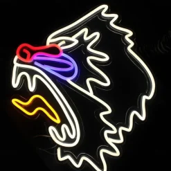 LED Neon Flex Strip Lights 6mm Narrow Neon Light 12V LED Strip Waterproof 5M Cutable DIY Led Neon Light Strip for Indoor Outdoor Home Decoration and DC12V Adapter and Touch Dimmer Switch Kit