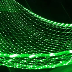 LED Net Mesh Fairy String Light 8*10 6*4M Flexible Window Curtain Holiday Lights for Party Yard Garden Colorful Decoration Lighting 96/200/672/2600 LEDs
