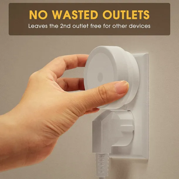 LED Night Light Dusk To Dawn Sensor Smart Wall Night Light For Bathroom Bedroom Home Kitchen Corridor Energy Saving