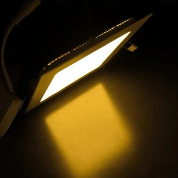 LED Panel Light Recessed Kitchen Foyer Lamp LED Spot Down Light Warm White Cold White Downlight 1pc