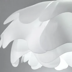 LED Pendant Light 42 cm Pendant Lantern Design Pendant Light Warm White White Light Color Living Room Bedroom Metal Floral Style Modern Nordic Style 110-240V