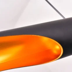 LED Pendant Light 2-Light Unique Metal Modern Farmhouse Cord Adjustable Pendant Lamps Kitchen Island Lighting for Dining Room Bedroom Hallway Over Sink 110-240V