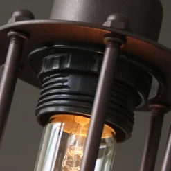 LED Pendant Light Long 17.5