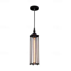 LED Pendant Light Long 17.5