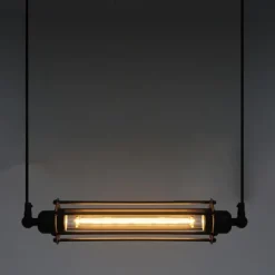 LED Pendant Light Long 17.5