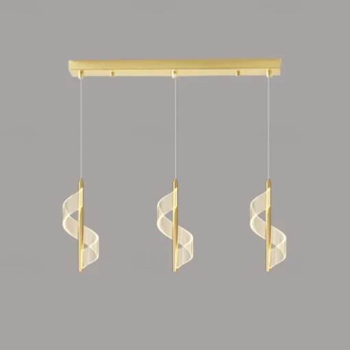 LED Pendant Light Maple Leaf, Modern Minimalist Pendant Ceiling Lamp, Creative Living Room TV Background Wall Long Line Pendant Hanging Lamp, Home Decoration Hanging Light