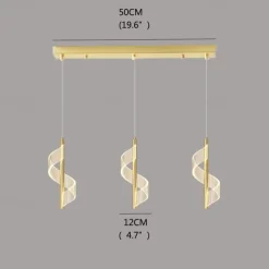 LED Pendant Light Maple Leaf, Modern Minimalist Pendant Ceiling Lamp, Creative Living Room TV Background Wall Long Line Pendant Hanging Lamp, Home Decoration Hanging Light