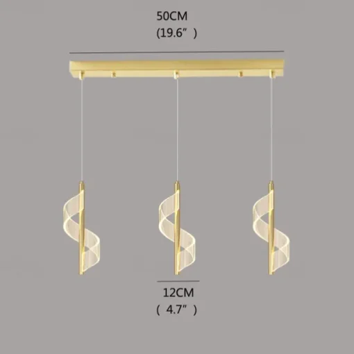 LED Pendant Light Maple Leaf, Modern Minimalist Pendant Ceiling Lamp, Creative Living Room TV Background Wall Long Line Pendant Hanging Lamp, Home Decoration Hanging Light