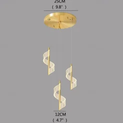 LED Pendant Light Maple Leaf, Modern Minimalist Pendant Ceiling Lamp, Creative Living Room TV Background Wall Long Line Pendant Hanging Lamp, Home Decoration Hanging Light