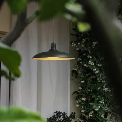 LED Pendant Light Outdoor Waterproof IP65 E27 Suspension Lamp Dining Room Home Decor Farmhouse Ceiling Lighting Fixtures Farmhouse Dining Room Ceiling Pendant Lighting Fixtures