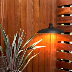 LED Pendant Light Outdoor Waterproof IP65 E27 Suspension Lamp Dining Room Home Decor Farmhouse Ceiling Lighting Fixtures Farmhouse Dining Room Ceiling Pendant Lighting Fixtures