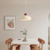 LED Pendant Lights 35 cm 3 Light Color Single Design Island Design Pendant Light Metal Painted Finishes Contemporary Modern Dining Room Bedroom 85-265V