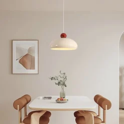 LED Pendant Lights 35 cm 3 Light Color Single Design Island Design Pendant Light Metal Painted Finishes Contemporary Modern Dining Room Bedroom 85-265V