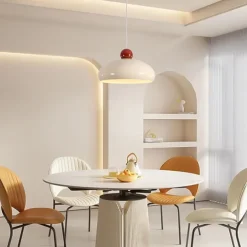LED Pendant Lights 35 cm 3 Light Color Single Design Island Design Pendant Light Metal Painted Finishes Contemporary Modern Dining Room Bedroom 85-265V