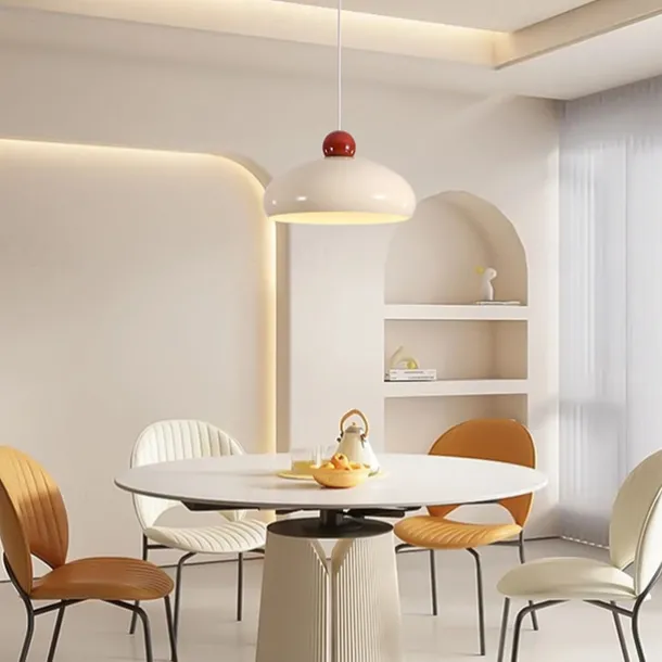 LED Pendant Lights 35 cm 3 Light Color Single Design Island Design Pendant Light Metal Painted Finishes Contemporary Modern Dining Room Bedroom 85-265V