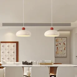 LED Pendant Lights 35 cm 3 Light Color Single Design Island Design Pendant Light Metal Painted Finishes Contemporary Modern Dining Room Bedroom 85-265V