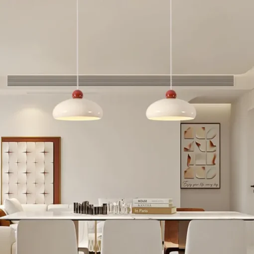 LED Pendant Lights 35 cm 3 Light Color Single Design Island Design Pendant Light Metal Painted Finishes Contemporary Modern Dining Room Bedroom 85-265V