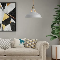 LED Pendant Lights Macaron Color Industrial Chandelier Creative Modern Adjustable Metal E27 Chandelier is Applicable to Living Room Kitchen Island and Hotel