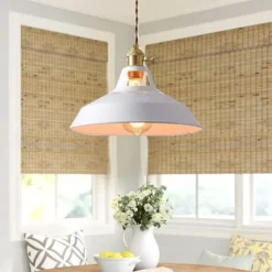 LED Pendant Lights Macaron Color Industrial Chandelier Creative Modern Adjustable Metal E27 Chandelier is Applicable to Living Room Kitchen Island and Hotel