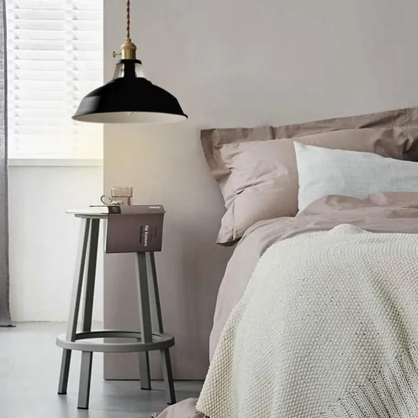 LED Pendant Lights Macaron Color Industrial Chandelier Creative Modern Adjustable Metal E27 Chandelier is Applicable to Living Room Kitchen Island and Hotel