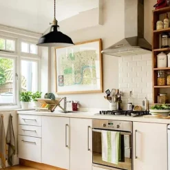 LED Pendant Lights Macaron Color Industrial Chandelier Creative Modern Adjustable Metal E27 Chandelier is Applicable to Living Room Kitchen Island and Hotel