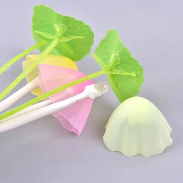 LED Sensor Night Light Plug-in Mushroom NightLights Color Changing Lamp Mushroom Decor, AUSAYE Mini Cute Night Lights for Kids Adults Bedroom Toilet Bathroom Stairs Kitchen Hallway