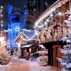 LED Solar Christmas String Lights Outdoor Waterproof 100m 334.5Ft 1000LED/50m 171Ft 500 LED Solar Christmas Lights with Remote8 Modes Waterproof Patio Lights for Christmas Tree Patio Yard Garden Party Decor