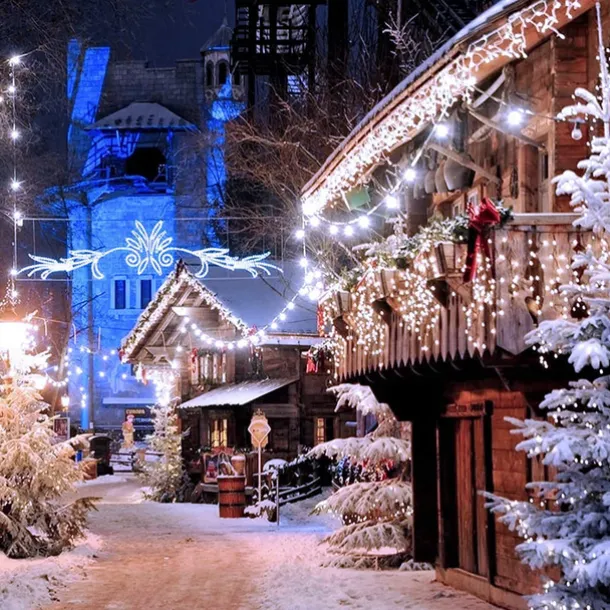 LED Solar Christmas String Lights Outdoor Waterproof 100m 334.5Ft 1000LED/50m 171Ft 500 LED Solar Christmas Lights with Remote8 Modes Waterproof Patio Lights for Christmas Tree Patio Yard Garden Party Decor