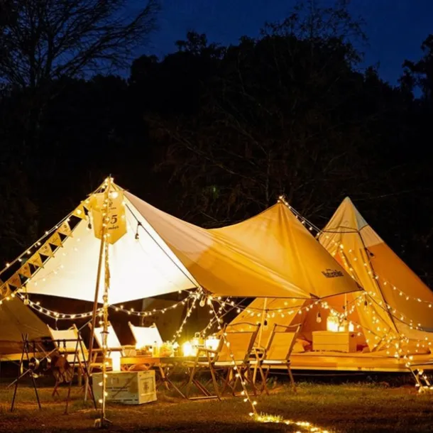 LED String Lights 3M-20LED 6M-40LED 10M-80LED Ball Lights USB Bulb Light String Waterproof Outdoor Wedding Christmas Holiday