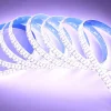 LED Strip 2835 1200LEDs High Brighter Warm White Natural White Flexible LED Rope Ribbon Tape Light Lamp 5m DC 12V