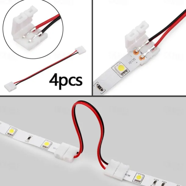LED Strip Light 10M 32.8 ft 24V High-end LED Strip Lights Kit High Density 1200 LEDs 2835 SMD LED 72W CRI 80 DC24V LED Tape Lights for Under Cabinet Kitchen Commercial Lighting Project