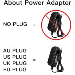 LED Strip Lights (2x5M)10M 32.8ft 2835 RGB 600LEDs 8mm Strips Lighting Flexible Color Changing with 44 Key IR Remote Ideal for Home Kitchen Christmas TV Back Lights DC 12V