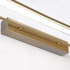 LED Vanity Light 6W Retro Wall Picture Lights Rotatable Makeup Mirror Front Light Bathroom Vanity Light Fixture