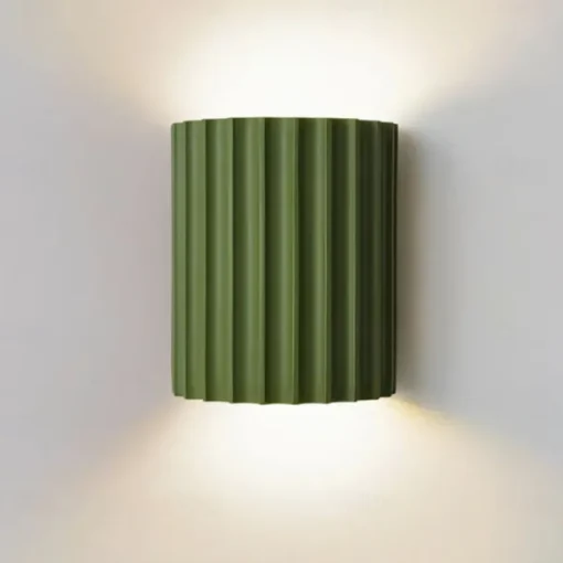 LED Wall Light Resin Wall Lamps 1PCS 5W Wall Sconces Indoor Wall Lights Living Room Bedroom Living Room