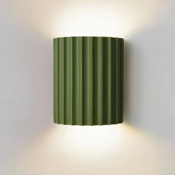 LED Wall Light Resin Wall Lamps 1PCS 5W Wall Sconces Indoor Wall Lights Living Room Bedroom Living Room